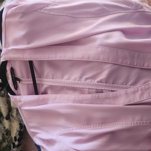 WHBM lavender jacket - Picture 10 of 11